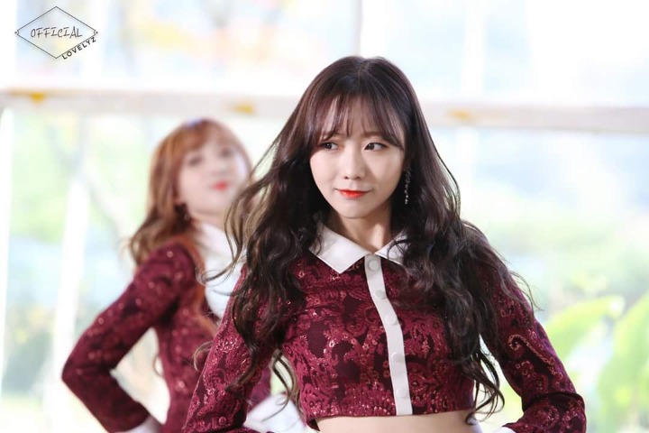 [러블리즈] 제친구와 수정이의 생일을 축하하면 수정이 | 인스티즈