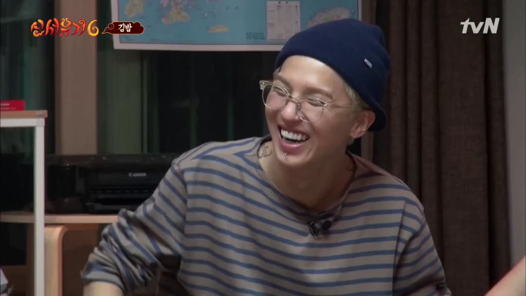 신서유기 시청자들을 침 흘리게 만든 한우등심 김밥.jpg | 인스티즈