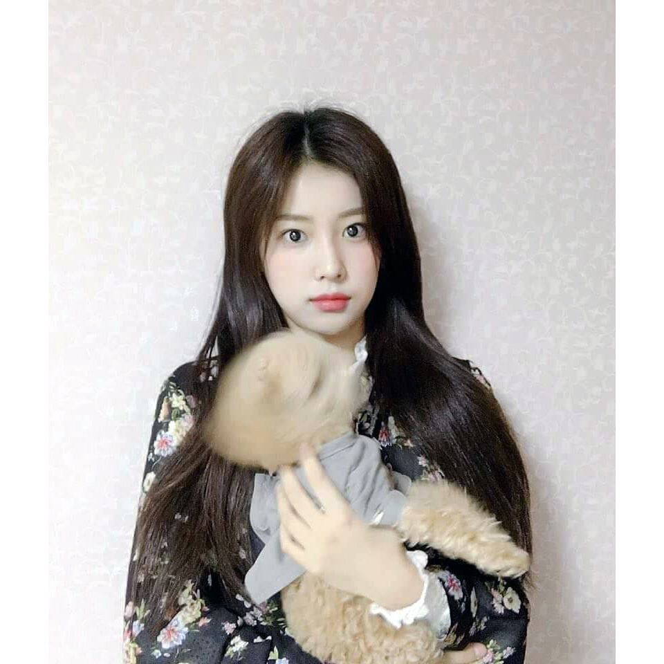 아이즈원 인스타그램 - 민주, 은비, 혜원.jpgif | 인스티즈