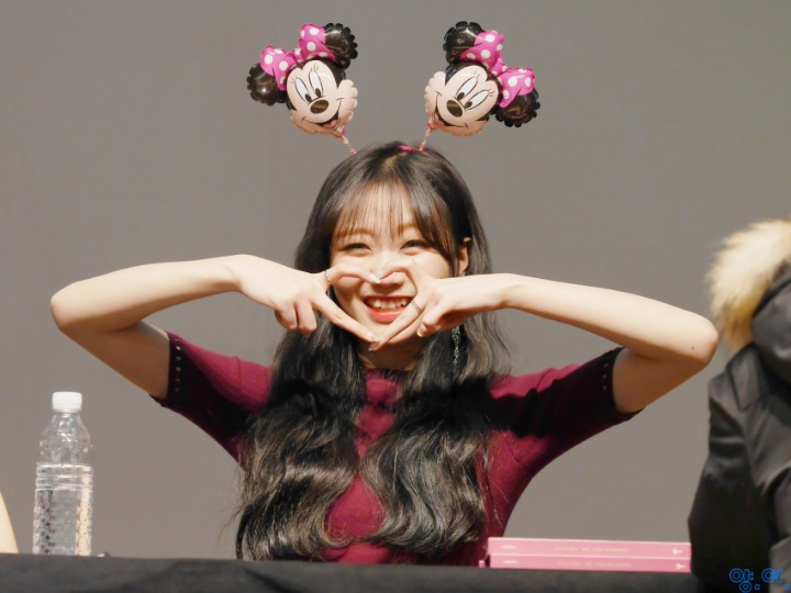 [러블리즈] 추운 날엔 따뜻한 국물이 최고라서 수정이 | 인스티즈