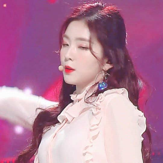 얼굴 천재 아이린.gif | 인스티즈