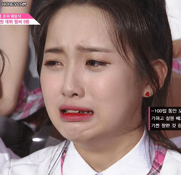 무려 4개의 기획사 합격했던 춘천 출신 프듀 출연자.jpg (프듀) | 인스티즈