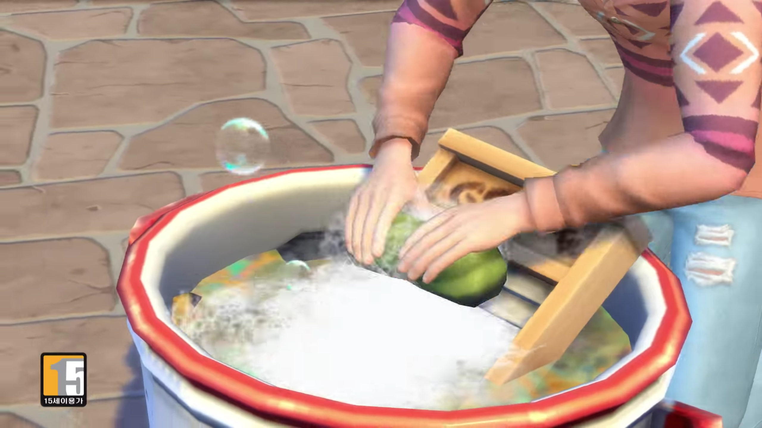 The Sims 4 빨래하는 날 아이템팩 : 공식 트레일러 | 인스티즈