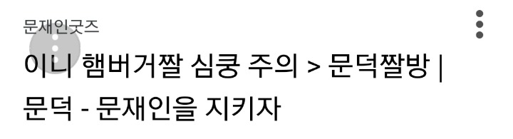대통령 덕질하는 대한민국 | 인스티즈
