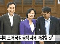 청와대 밀랍인형 | 인스티즈