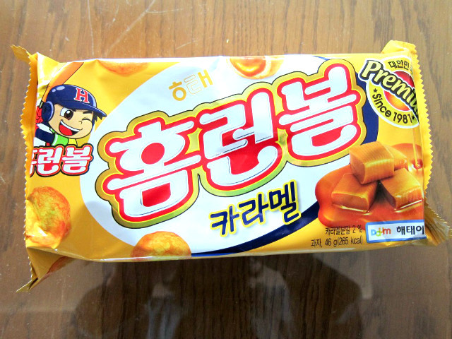 의외로 다양한 맛이 있는 과자..jpg | 인스티즈