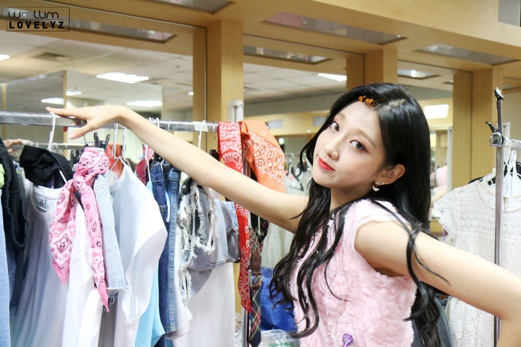  500번째 글이라서 러블리즈 | 인스티즈