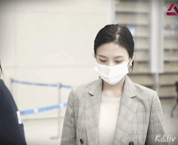 181021 입국하는 레드벨벳 gif | 인스티즈