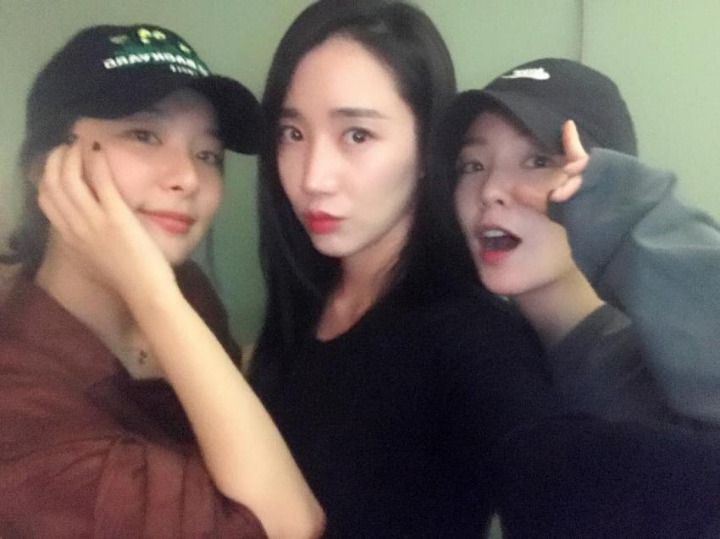 천상지희 선데이 인스타에 레드벨벳 아이린, 슬기 | 인스티즈