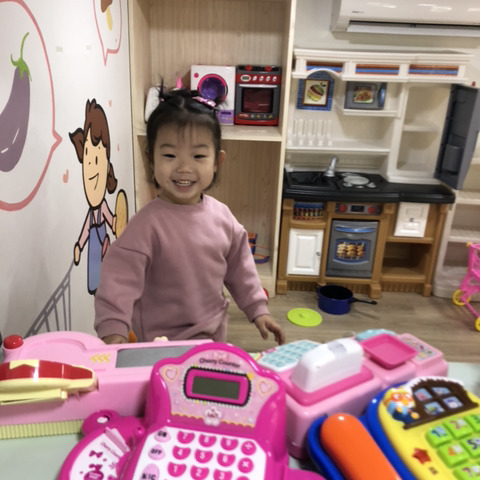 아띠라온키즈카페 이미지