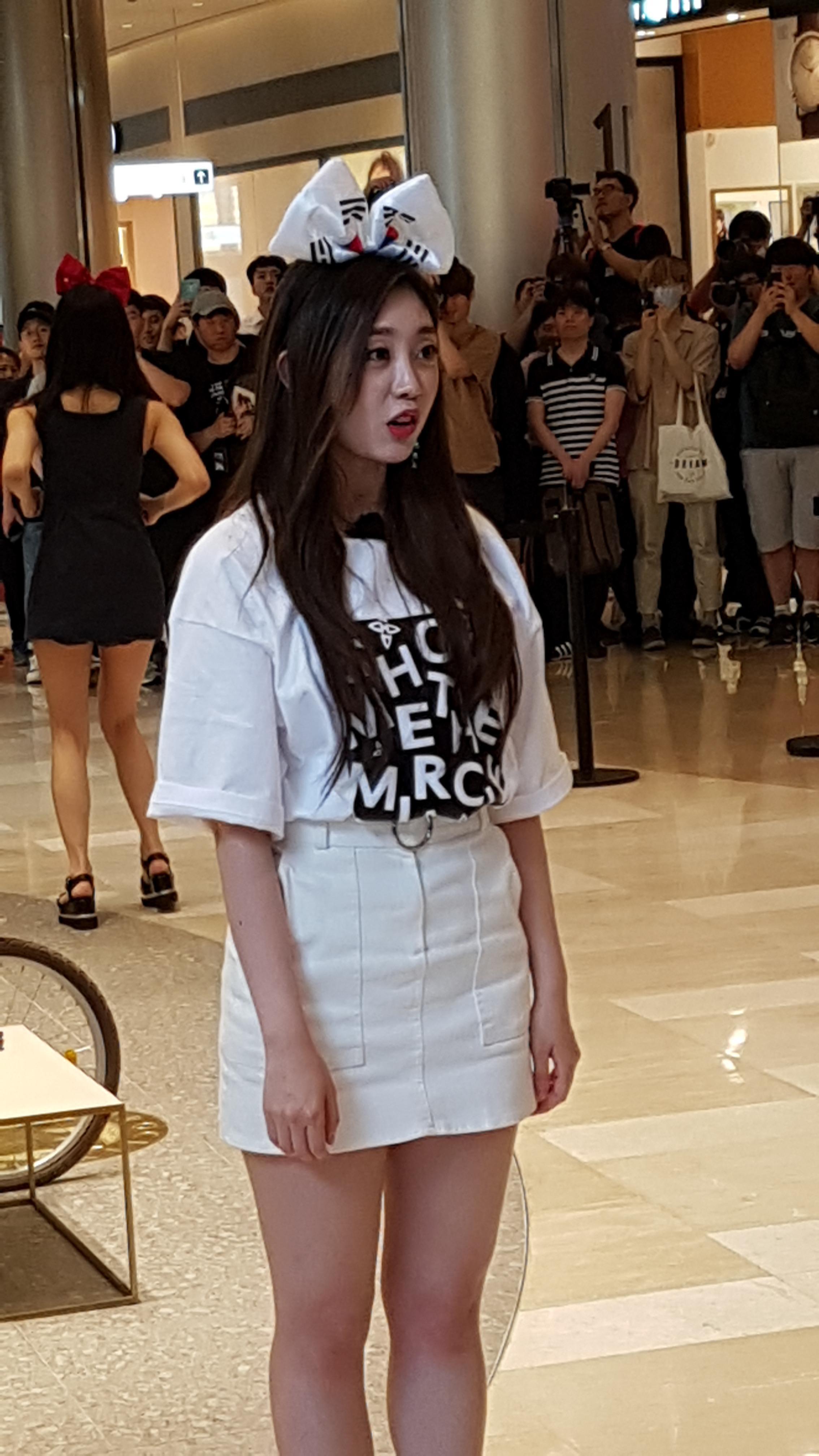 러블리즈 지수 실물을 느낄수 있는 사진 ㄷㄷ | 인스티즈
