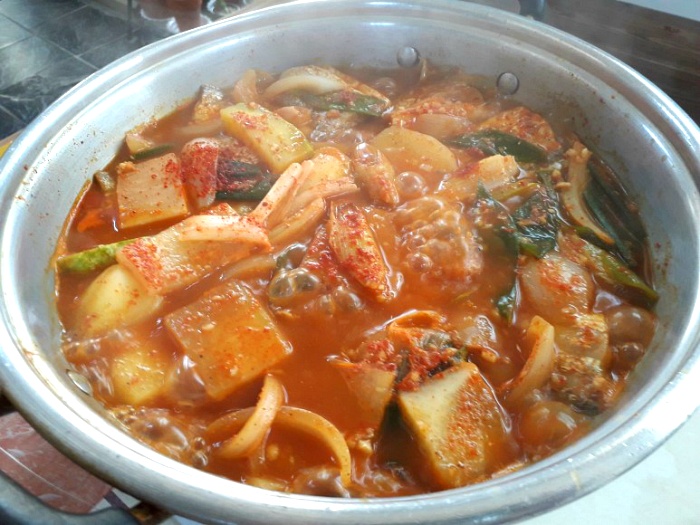 아리랑식당 이미지