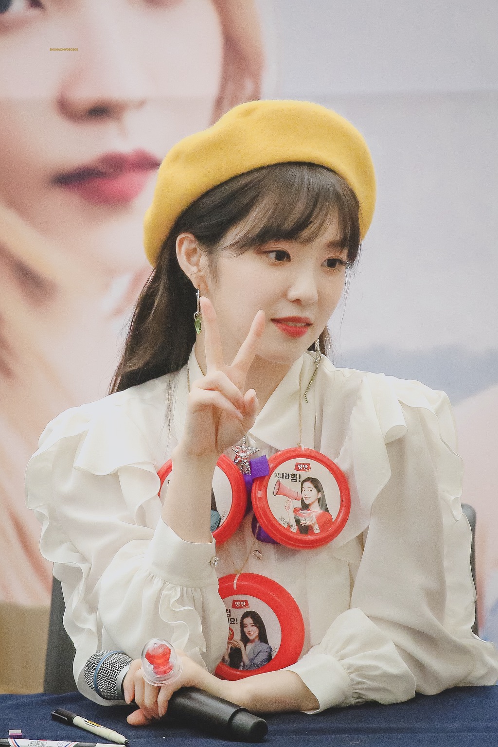 아이린이 이정도로 예뻤나ㄷㄷㄷ.JPG | 인스티즈