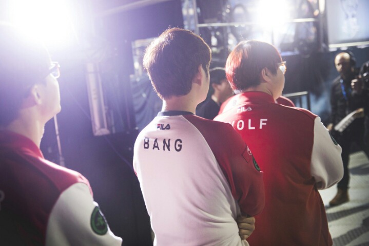 [LOL] 굿바이 SKT T1 레전드 뱅 울프... | 인스티즈