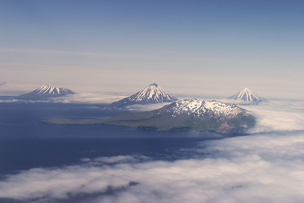 알류샨 열도 Aleutian Islands | 인스티즈