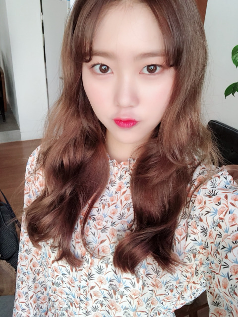 오마이걸 지호.jpg | 인스티즈