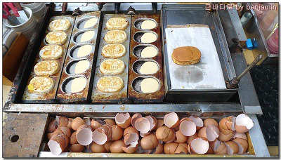 가끔 먹으면 짱맛인 계란빵.jpg | 인스티즈