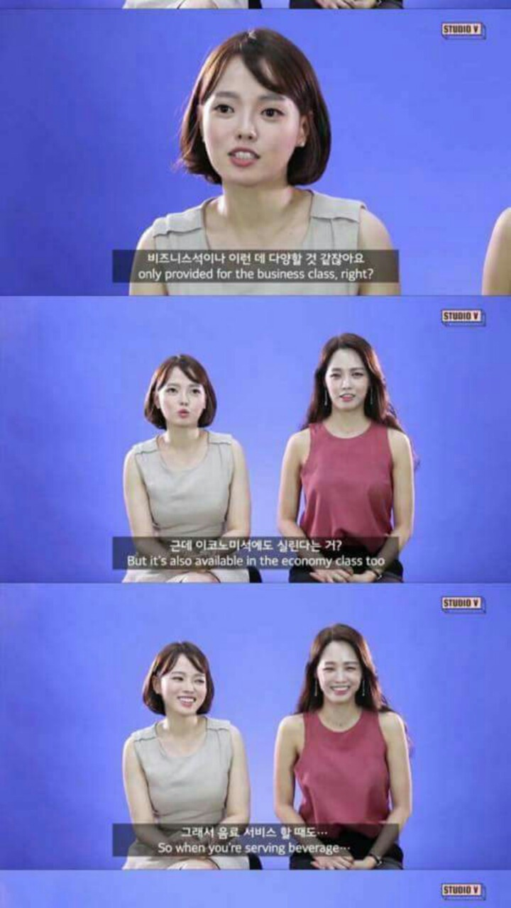 승무원이 말하는 기내식 꿀팁 | 인스티즈