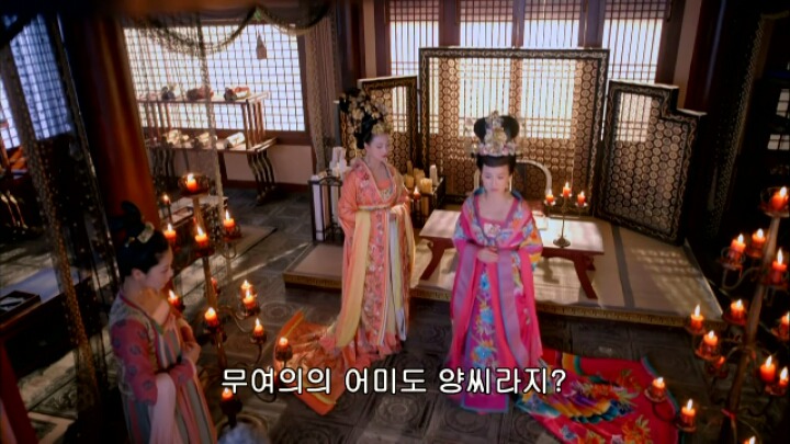 판빙빙주연 중국 유일무이한 여황제 측천무후의 일대기＜무미랑전기＞25 | 인스티즈