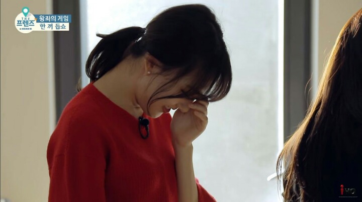 양념장 만들다 급 멘붕온 여자친구 예린.jpgif | 인스티즈