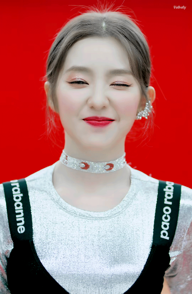 아이린 얼굴이 꿀잼인 짐살라빔 Vertical 버전.gif | 인스티즈