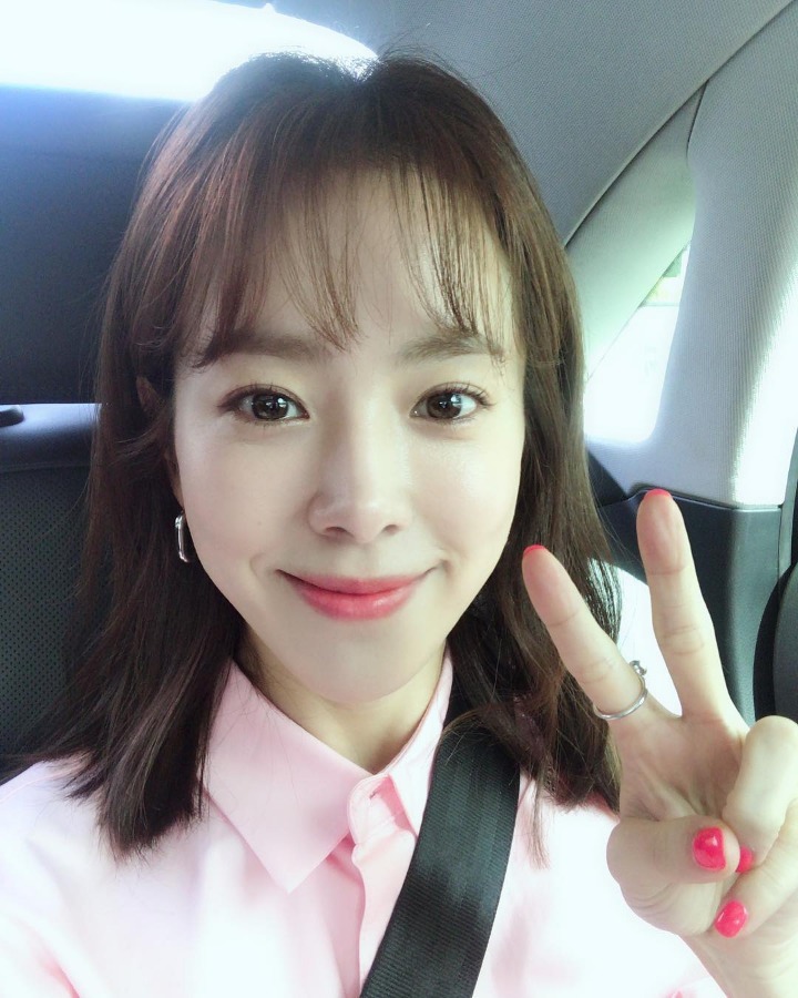 이틀 전 한지민 인스타.jpg | 인스티즈