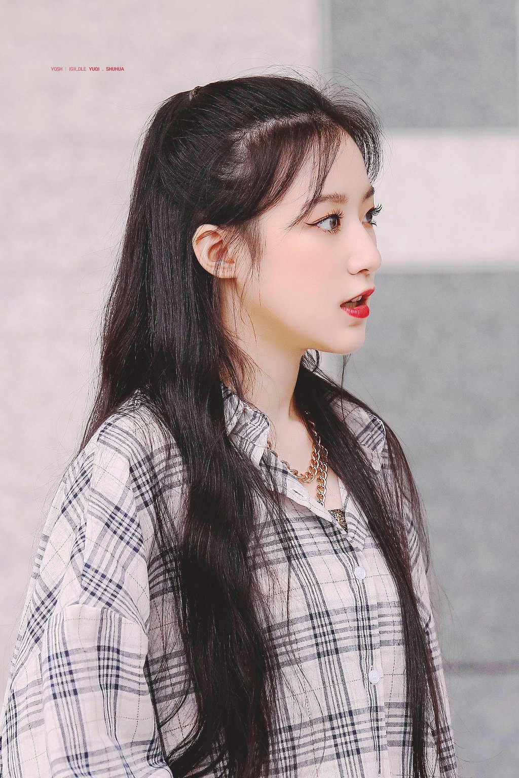 새하얀 여자아이들 슈화.jpgif | 인스티즈