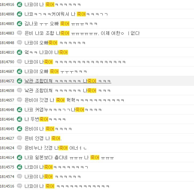 아이즈원 나코의 족쇄.jpg | 인스티즈