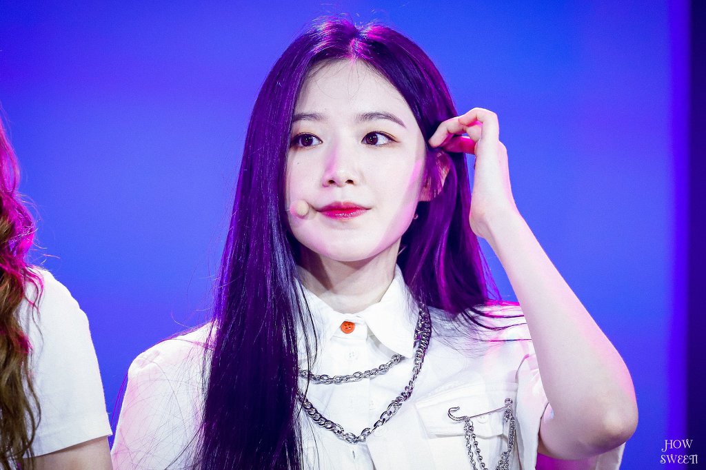 (여자)아이들의 비쥬얼담당 백설공주 슈화.jpgif (311장) | 인스티즈