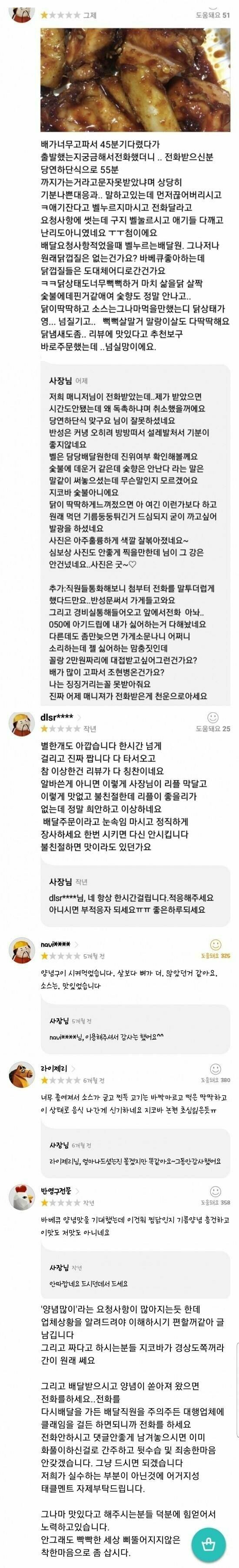 논란되었던 지코바 인천논현점 결말 | 인스티즈