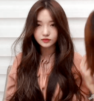 앞머리 망해서 불만인 노지선.gif | 인스티즈