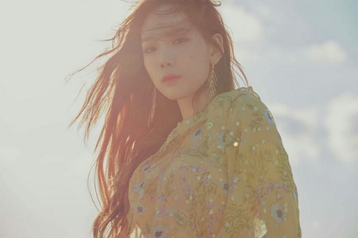 태연 일본싱글 사진 | 인스티즈