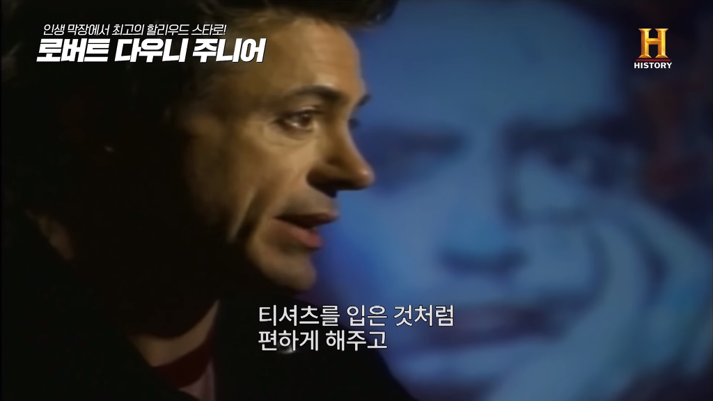 별이 다섯개! 체포만 5번 된 막장인생의 극적 변신 로버트 다우니 주니어 이야기 2부.jpg | 인스티즈