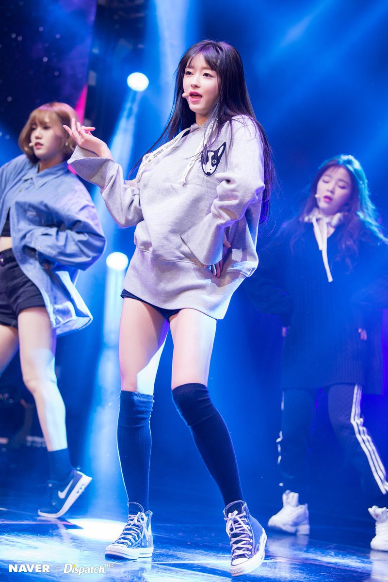 오마이걸 유아......jpg | 인스티즈