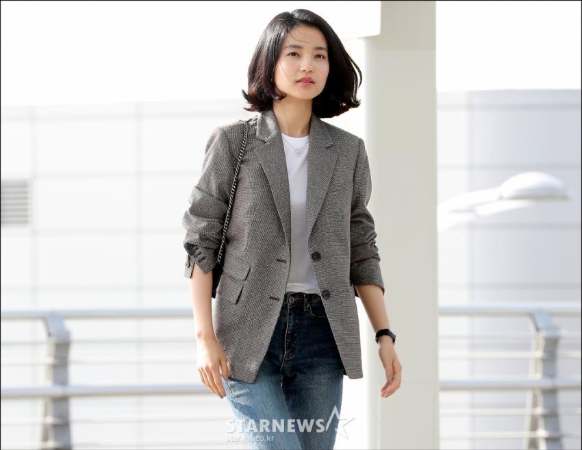 181022 ICN→BERLIN 출국하는 김태리 | 인스티즈