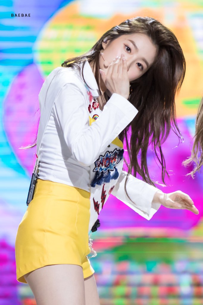 연휴 마지막날에는 아이린.jpgif | 인스티즈
