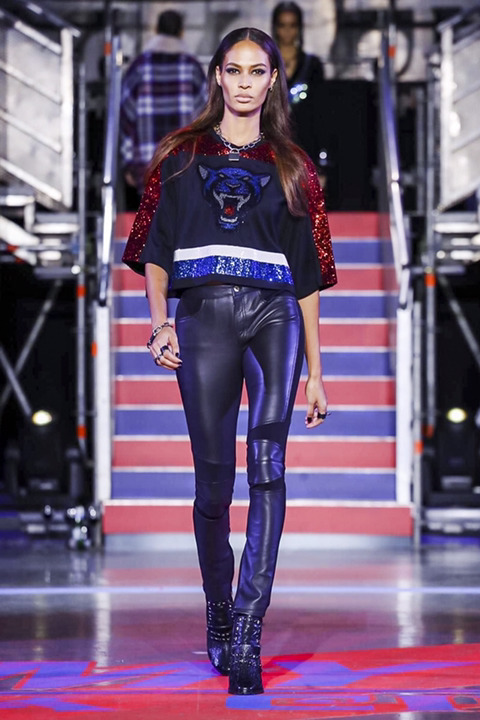2018 S/S 타미힐피거 컬렉션 (최소라) | 인스티즈