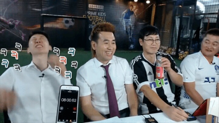 김병지 : 종국이 라이벌은 피구도 앙리도 아니고 라이언 긱스야 | 인스티즈