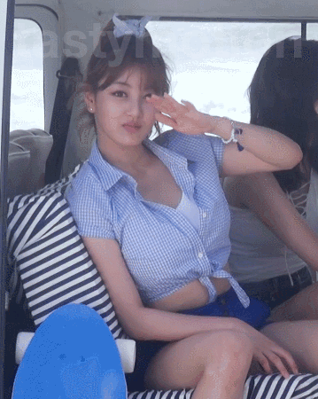 트와이스 지효 | 인스티즈