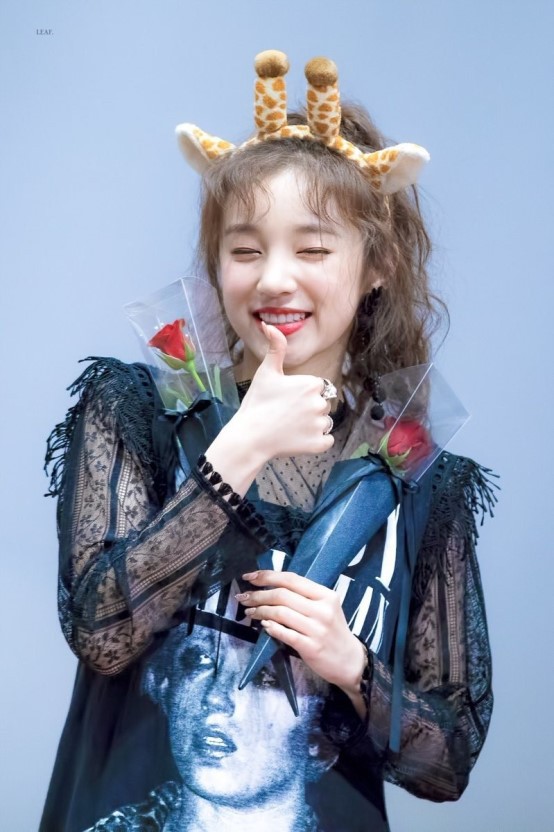 여자아이들 우기 | 인스티즈