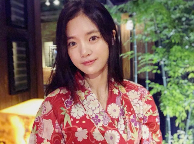 일본 온천에 간 고보결.jpg | 인스티즈
