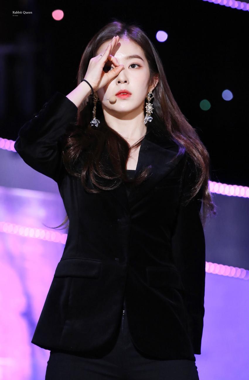 2018년 첫 레드벨벳 아이린 | 인스티즈