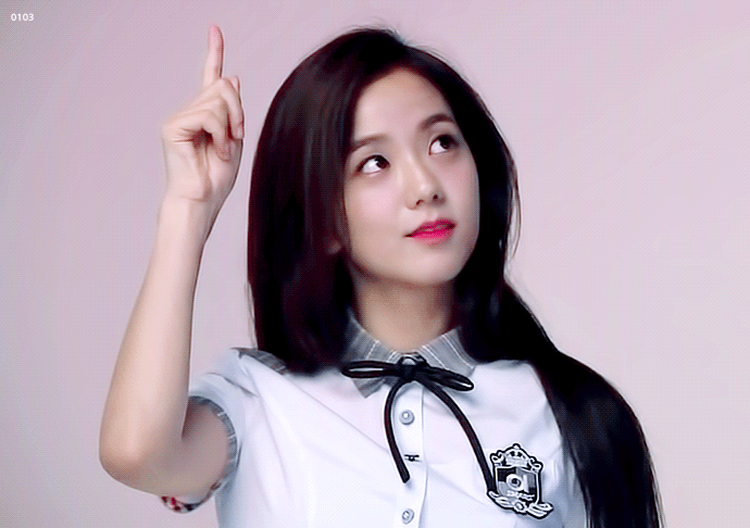 아침에는 블랙핑크 지수.jpgif | 인스티즈