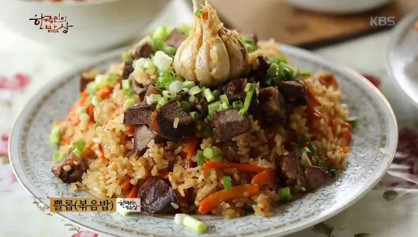 한국인의 밥상 - 카자흐스탄 고려인 밥상 | 인스티즈