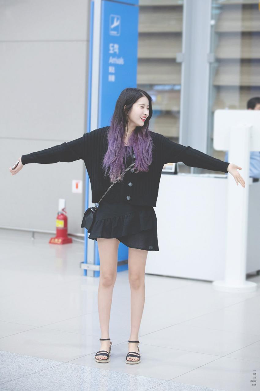 스웨덴전까지 11시간정도 남아서 여자친구 소원.jpg.gif 미모ㅓㅜㅏ | 인스티즈