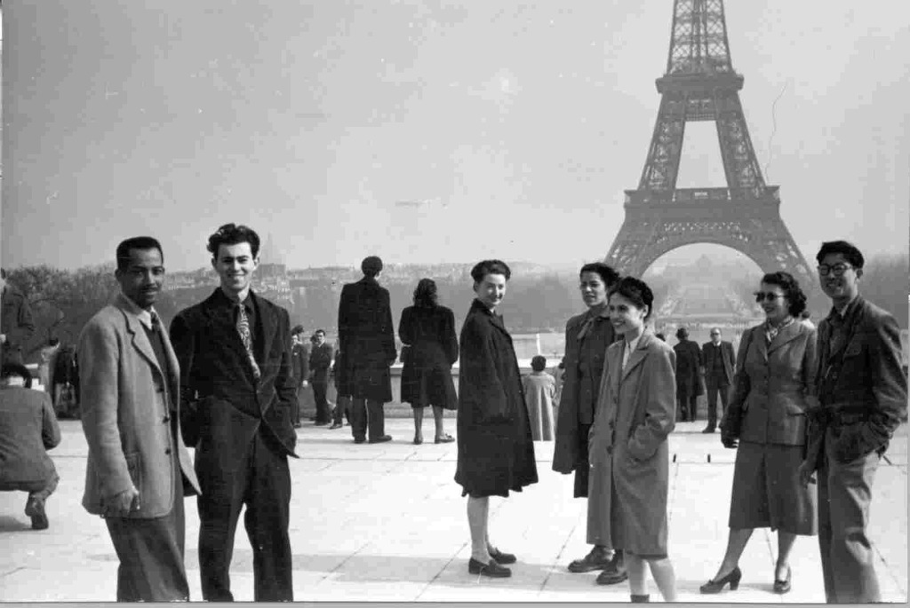 1950년대 세계 도시 모습.jpg | 인스티즈