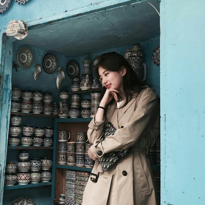 수지 인스타 폭풍 업뎃 | 인스티즈