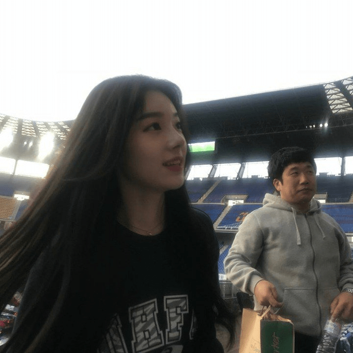 아이린닮은 울산 현대 치어리더.jpg | 인스티즈
