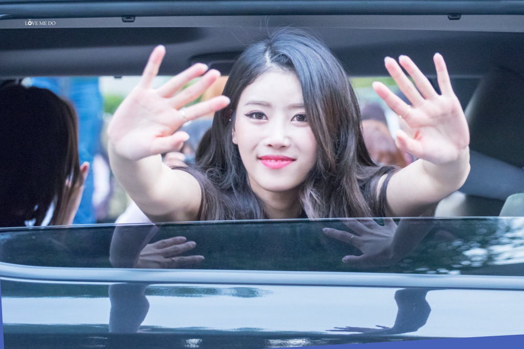 [러블리즈] 한 주가 저물어 가서 미주 | 인스티즈