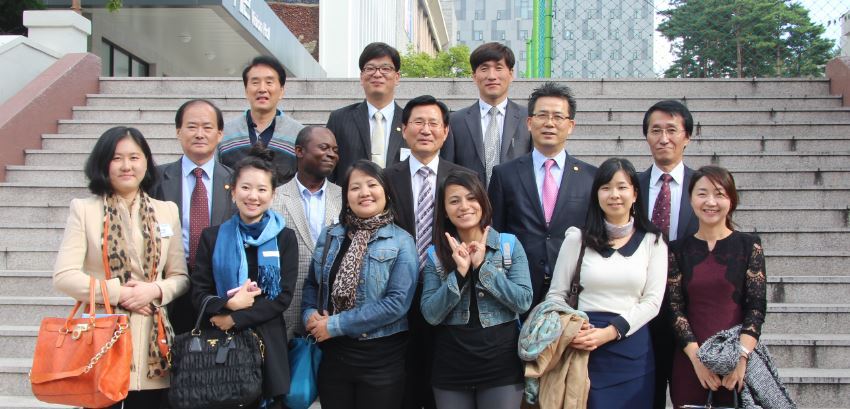 한국요양보호사교육원 이미지